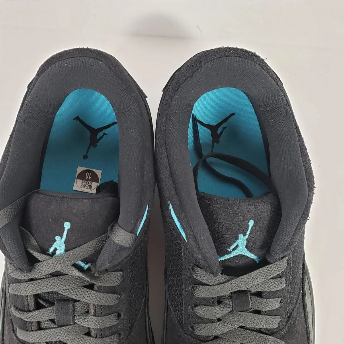 Nike shoes - Nike Air Jordan Flight Court - Black 7