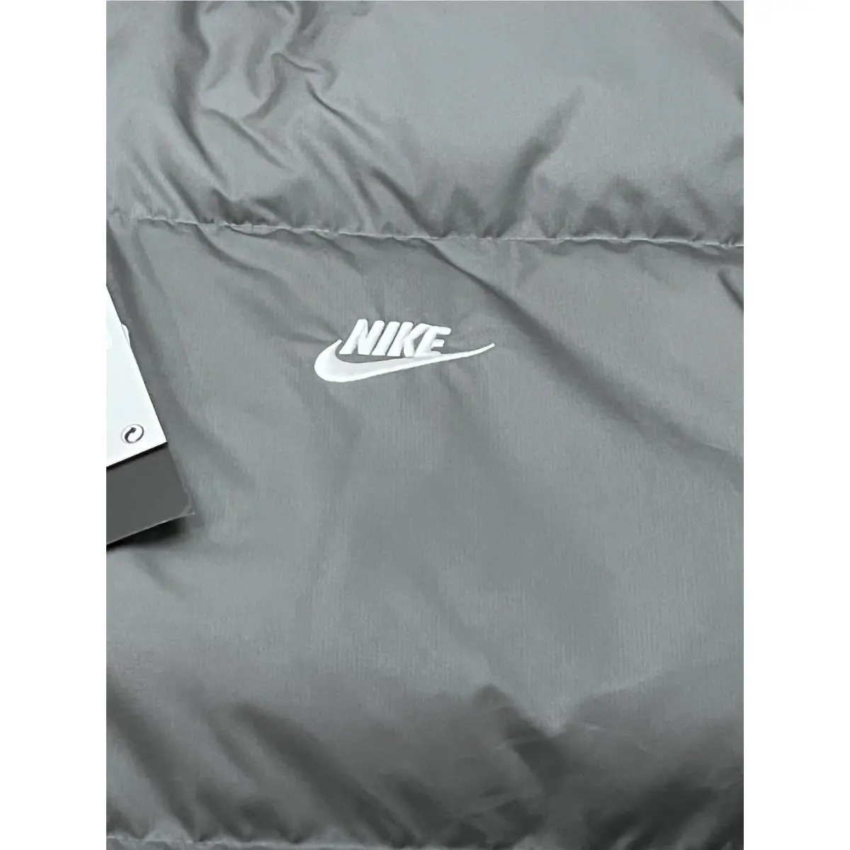 Nike clothing - Nike Sportswear Club IB2975-068 - Sportswear Club - Gray (UPC: 198481648177) 0