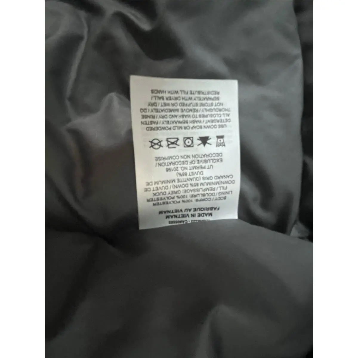 Nike clothing - Nike Sportswear Club IB2975-068 - Sportswear Club - Gray (UPC: 198481648177) 3