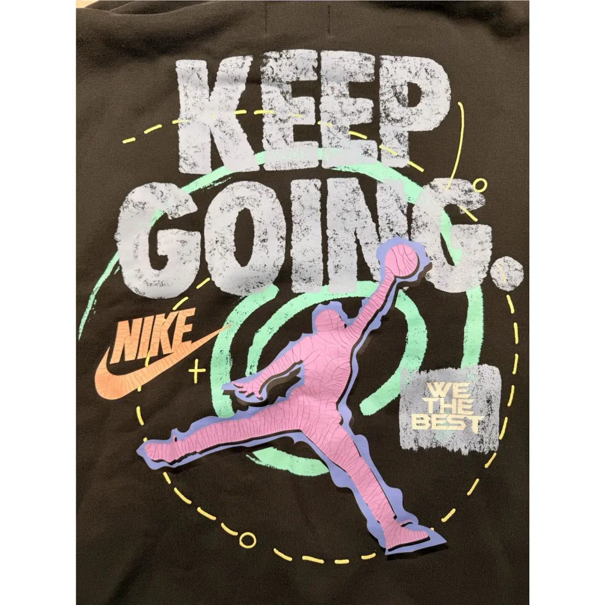Nike clothing - Black 2