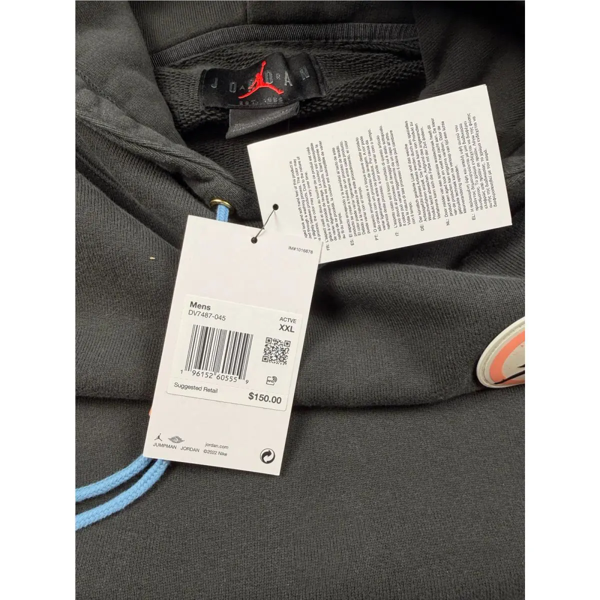 Nike clothing - Black 5