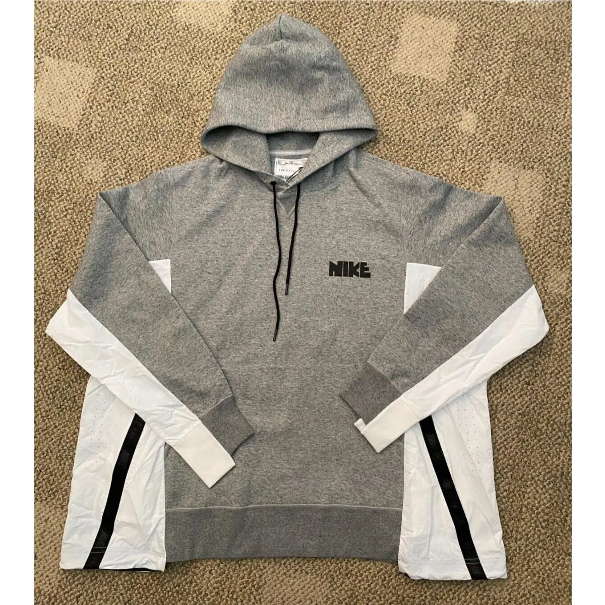 Nike clothing - CV5727 - CV5727 - Gray (UPC: 194494193529) 0