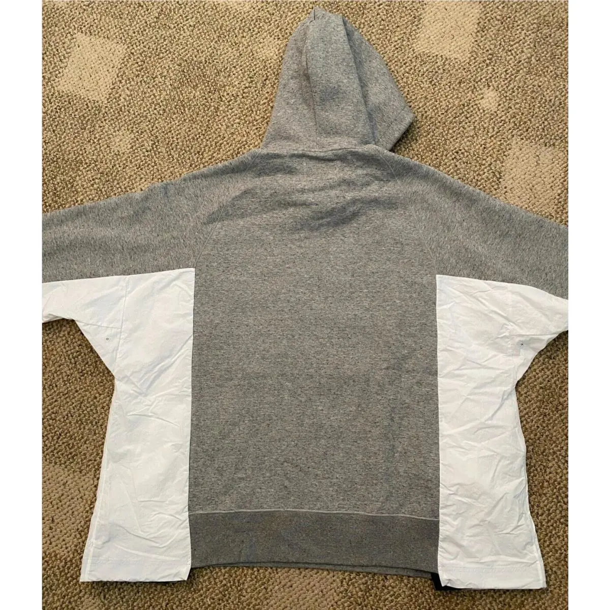 Nike clothing - CV5727 - CV5727 - Gray (UPC: 194494193529) 1