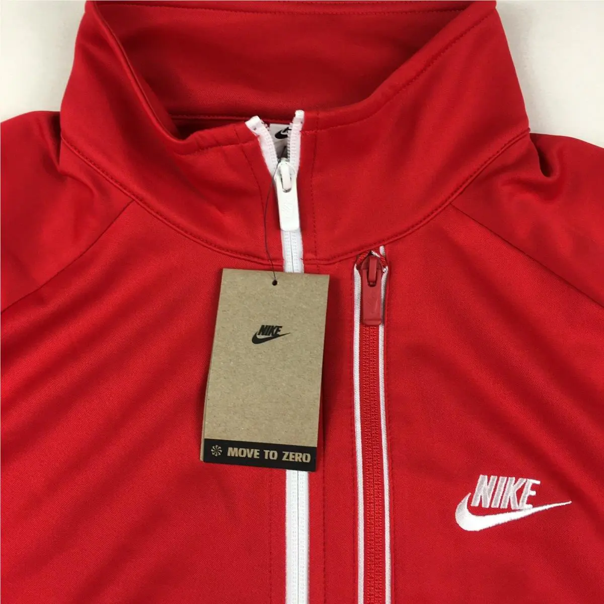Nike clothing - Tribute N98 - Tribute - DA0003657 - Red (UPC: 194953025385) 1