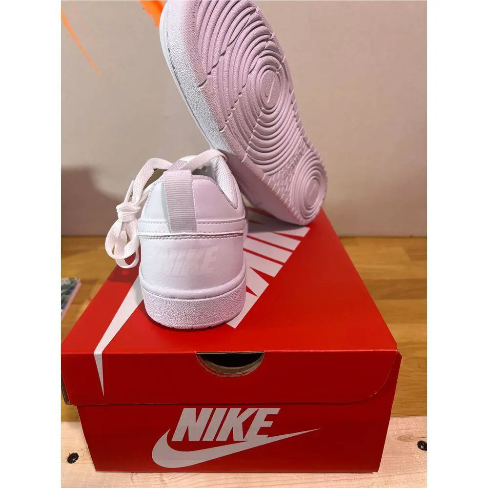 Nike shoes - Nike Court Borough - Court Borough - White 3