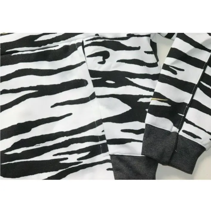 Nike clothing - White | Black (UPC: 193659637465) 9