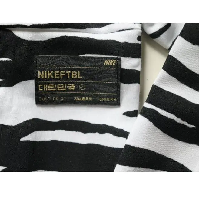 Nike clothing - White | Black (UPC: 193659637465) 6