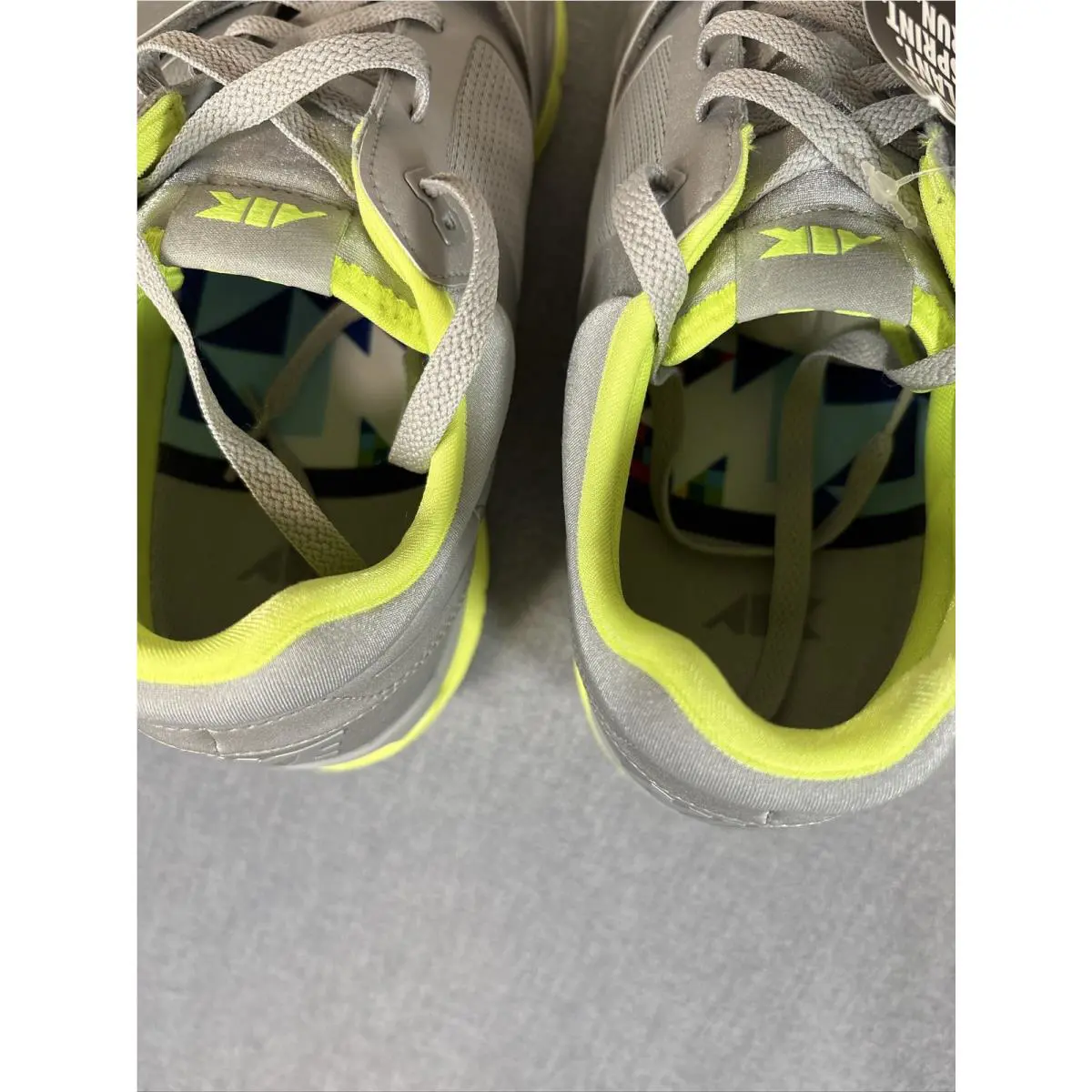 Nike shoes - Nike Air Max Trainer One - 407865 003 - Silver 1