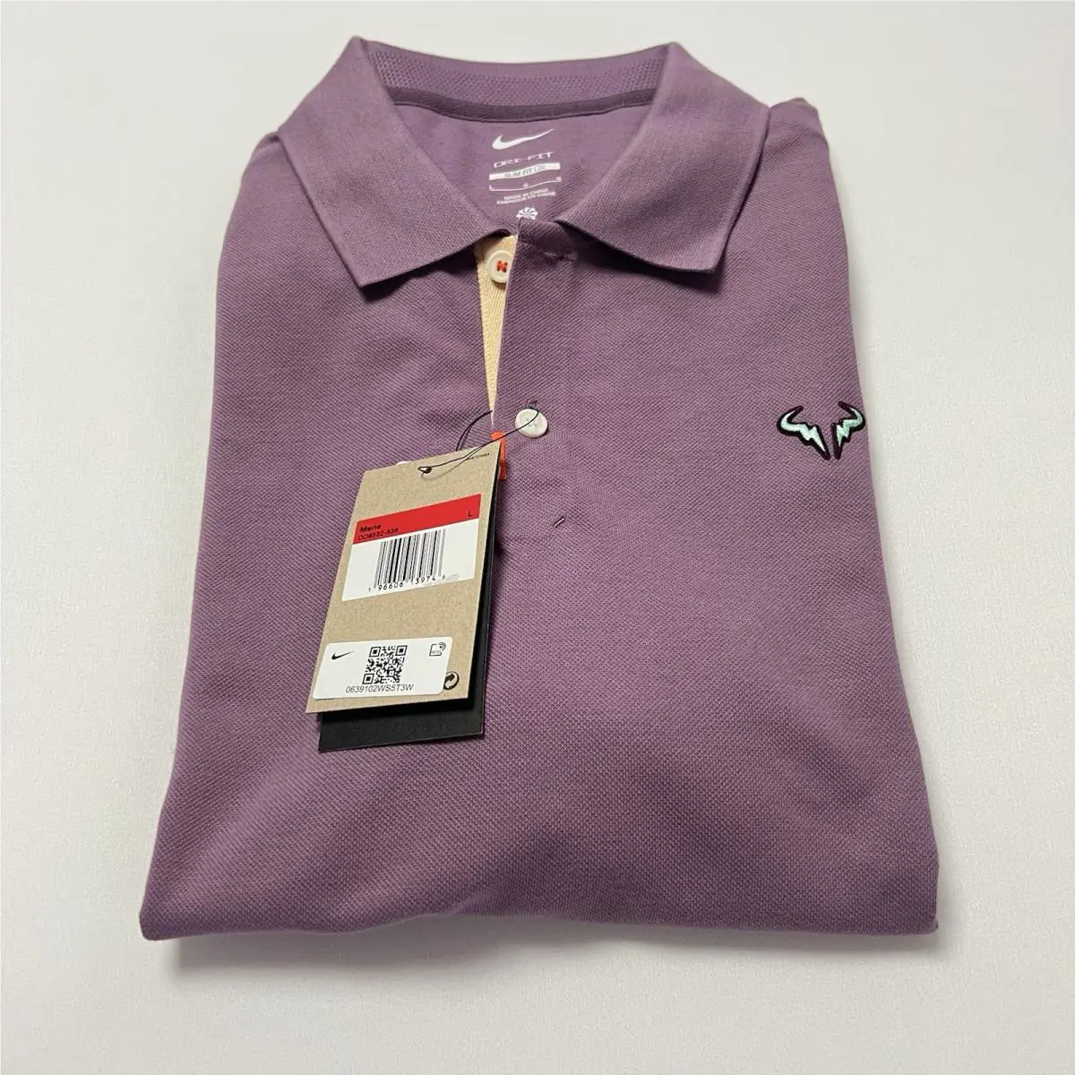 Nike clothing - Nike Tennis - Tennis - DD8532-538 DD8532 538 DD8532 - Space Purple (UPC: 196606139746) 9