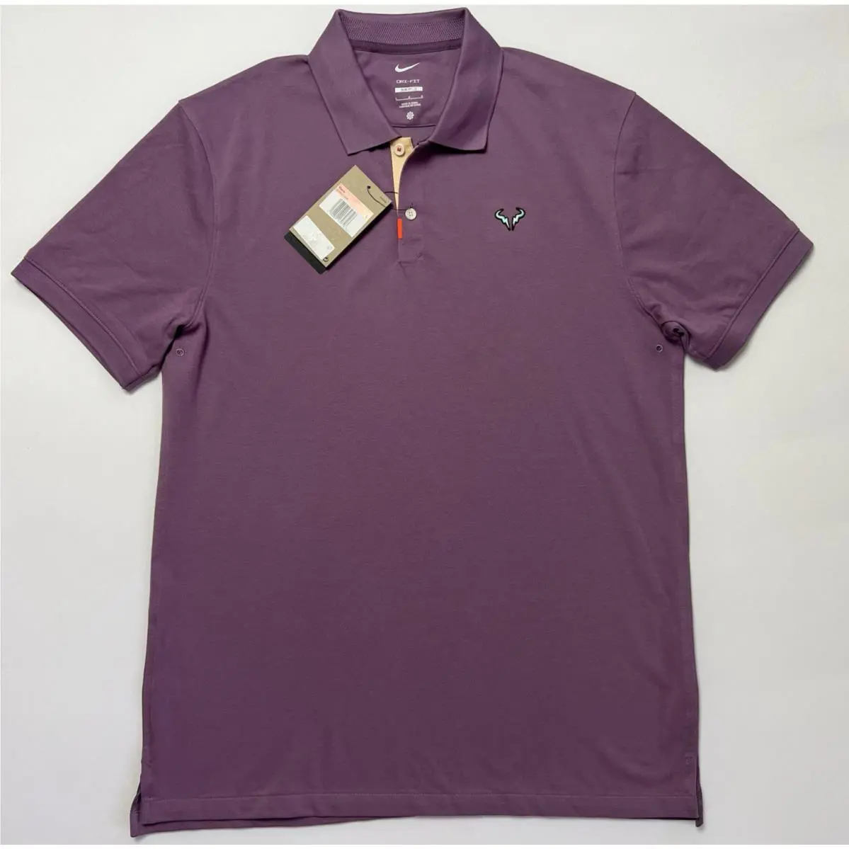 Nike clothing - Nike Tennis - Tennis - DD8532-538 DD8532 538 DD8532 - Space Purple (UPC: 196606139746) 0