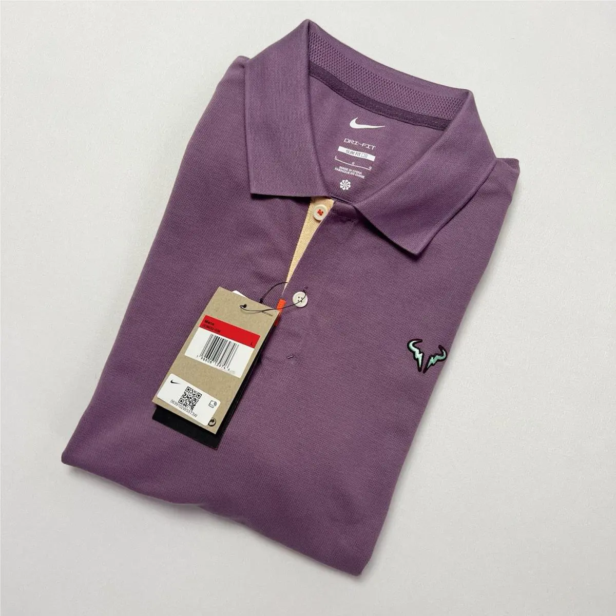 Nike clothing - Nike Tennis - Tennis - DD8532-538 DD8532 538 DD8532 - Space Purple (UPC: 196606139746) 7