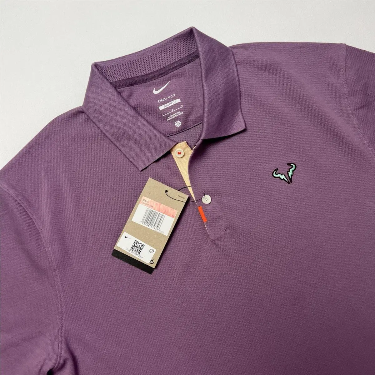 Nike clothing - Nike Tennis - Tennis - DD8532-538 DD8532 538 DD8532 - Space Purple (UPC: 196606139746) 2