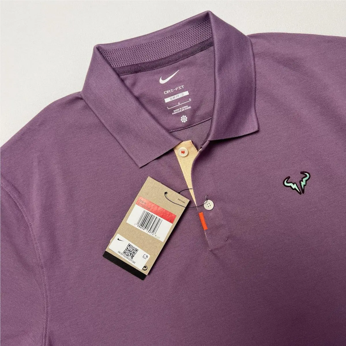 Nike clothing - Nike Tennis - Tennis - DD8532-538 DD8532 538 DD8532 - Space Purple (UPC: 196606139746) 5
