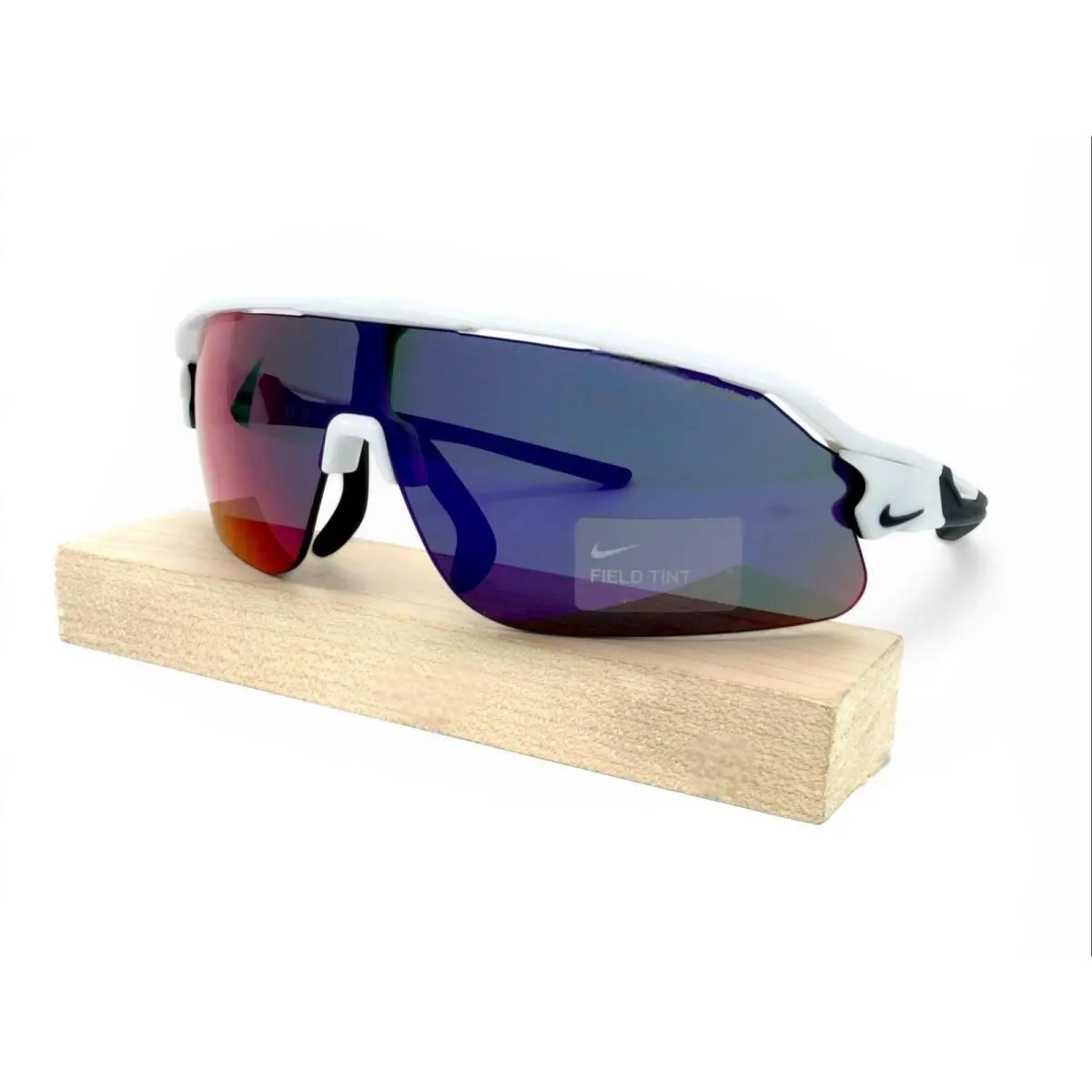 IF1107X-100 Mens  Flyfree Shield Team Sunglasses by Nike