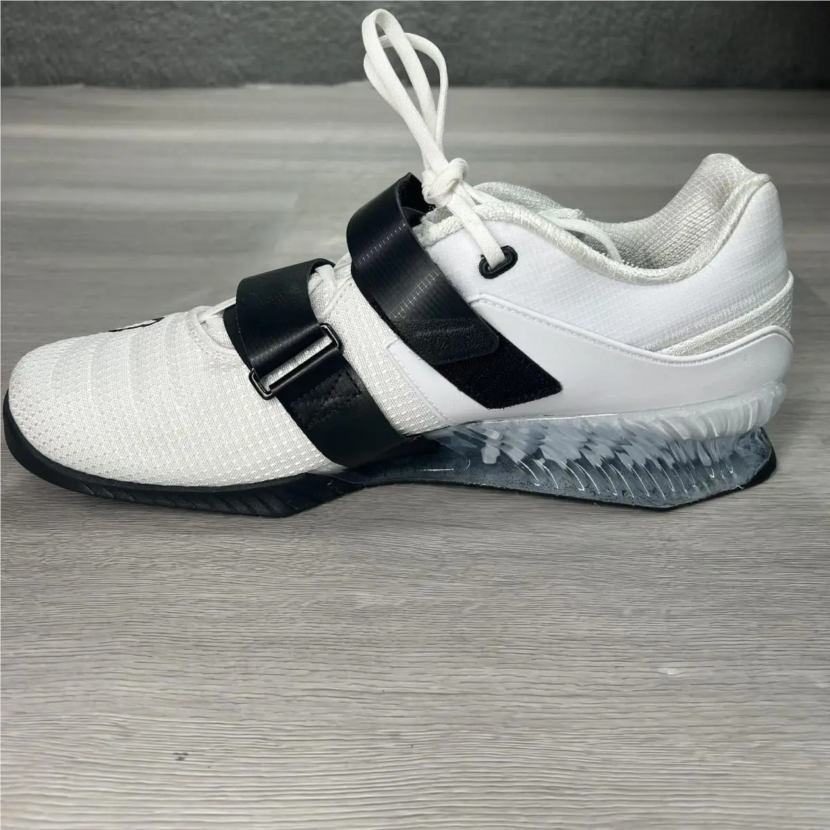 Nike shoes - Nike Romaleos 4 - Romaleos - White 4