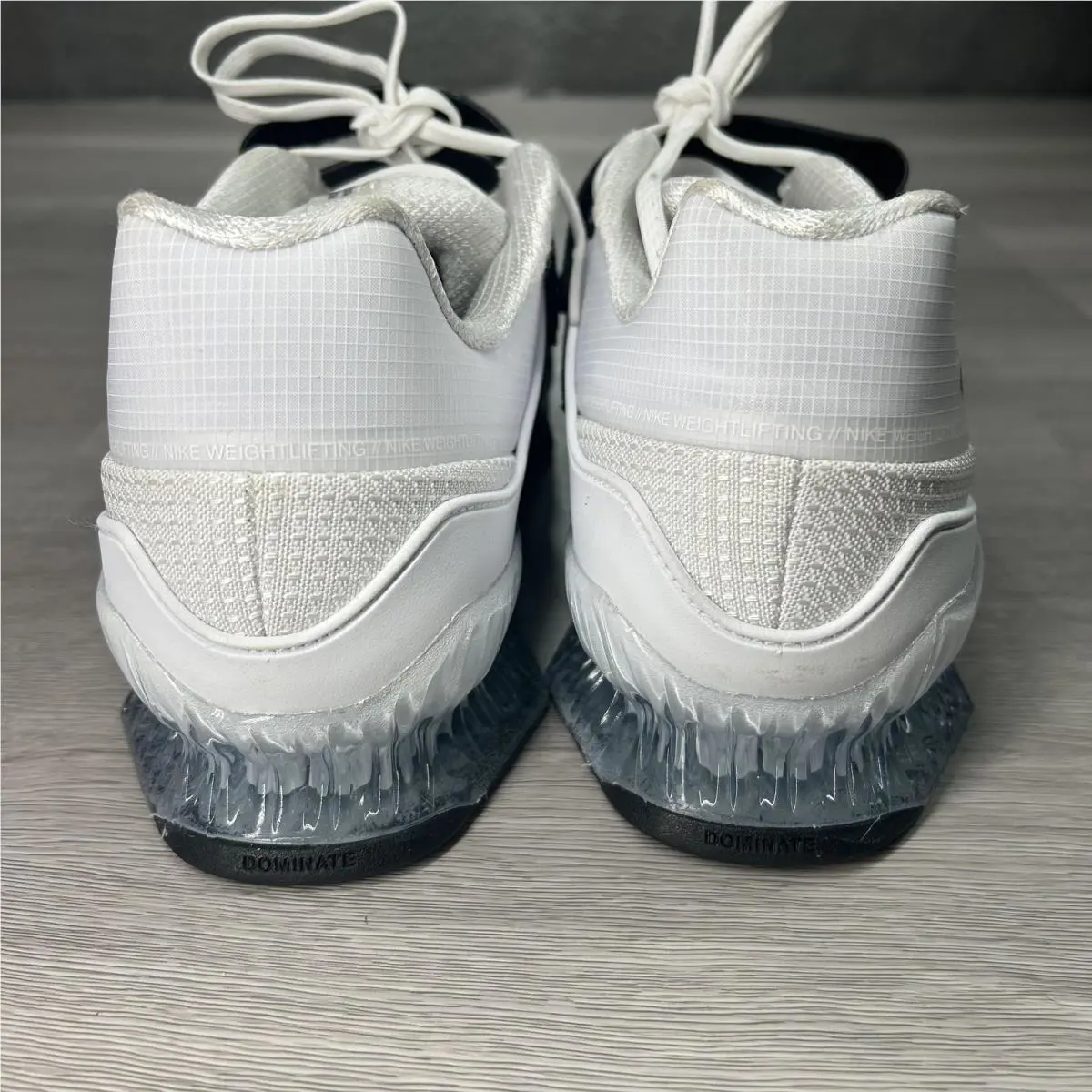 Nike shoes - Nike Romaleos 4 - Romaleos - White 5