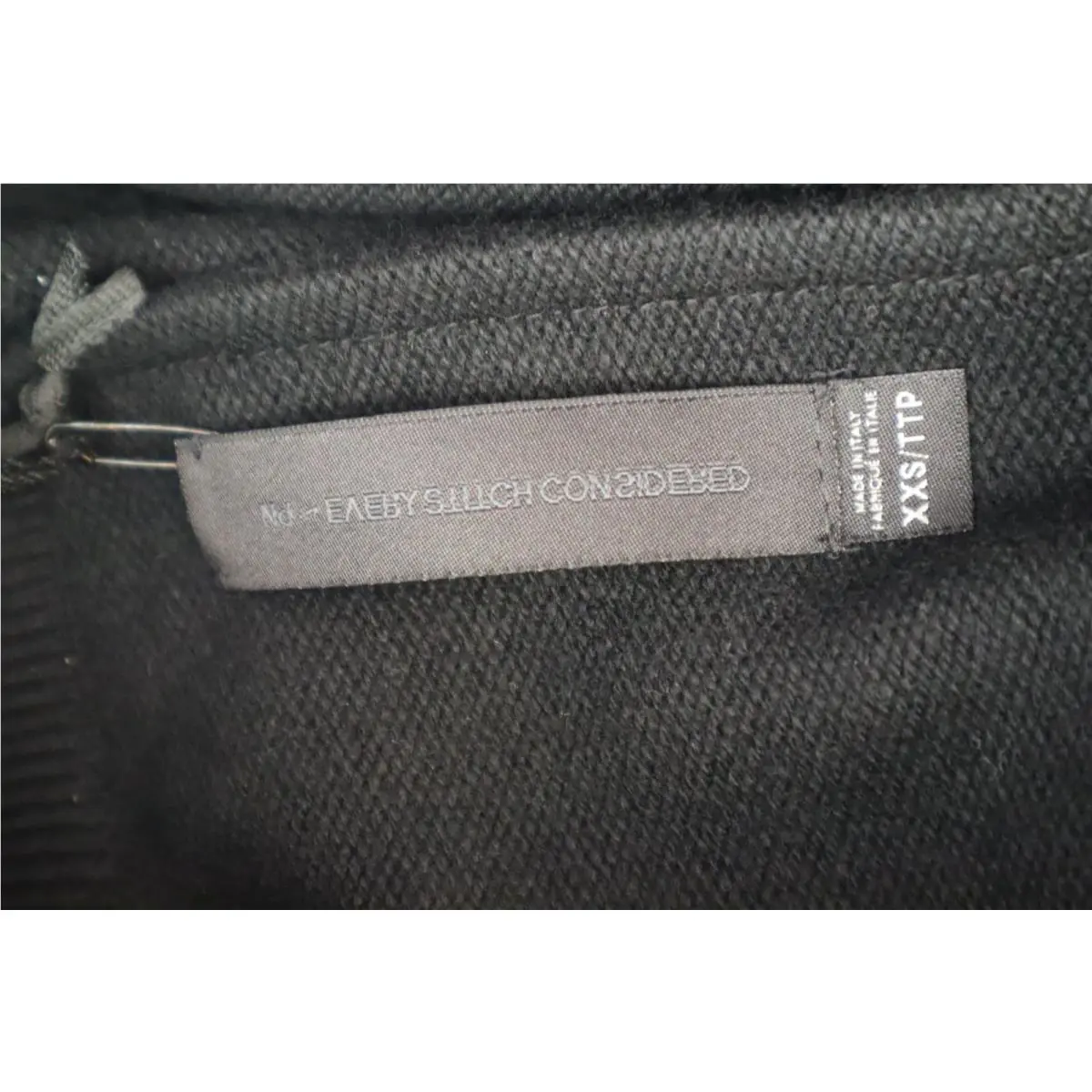 Nike clothing - DV7457-010 - DV7457-010 - Black (UPC: 196152161789) 3