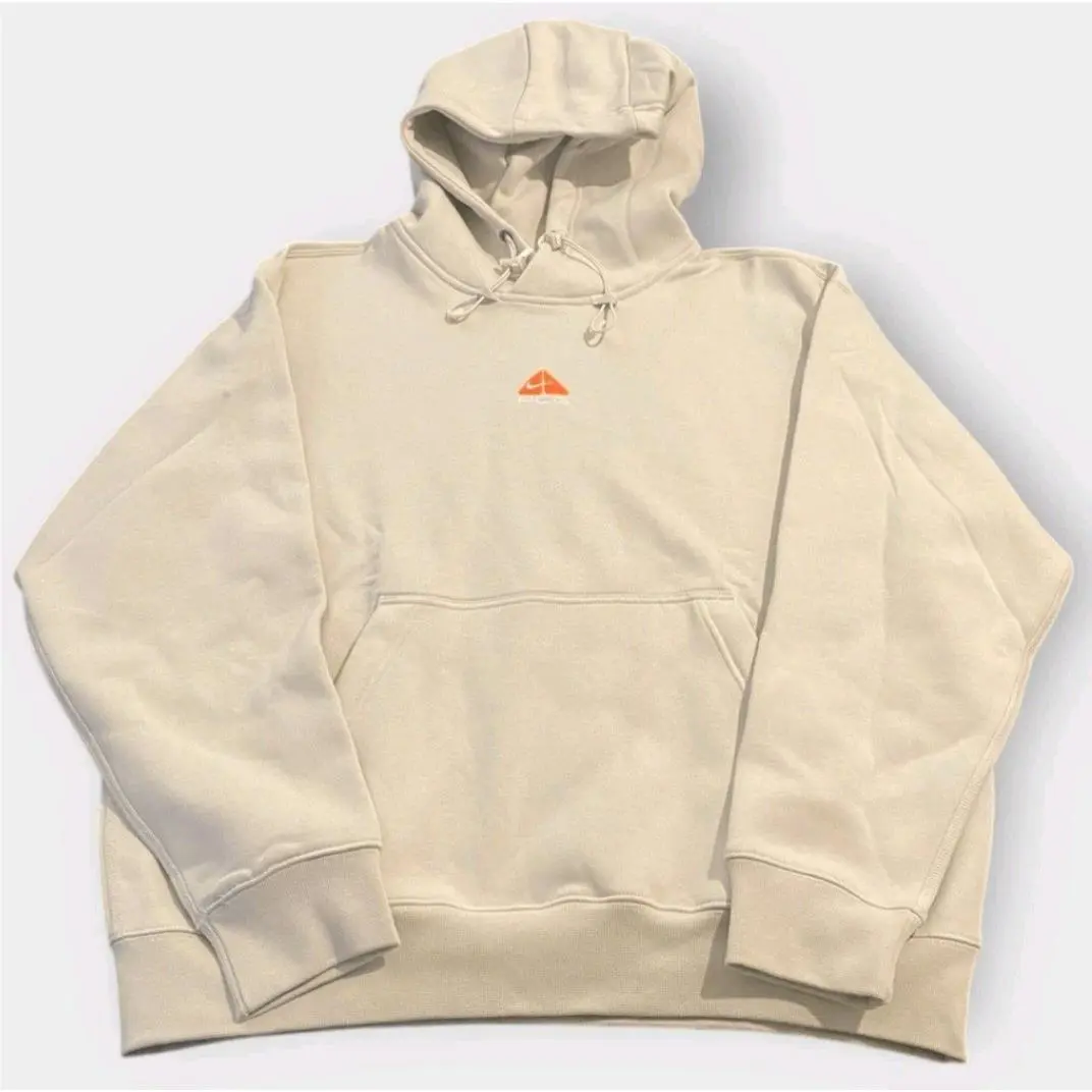 Nike clothing - Cream, Exterior: Cream (UPC: 197600943766) 0