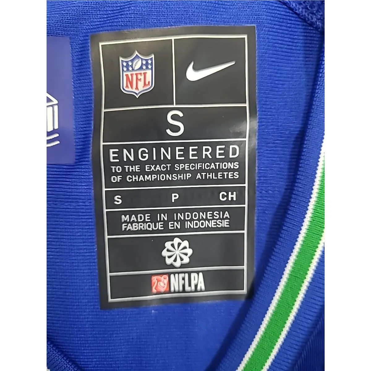 Nike clothing - Blue 2