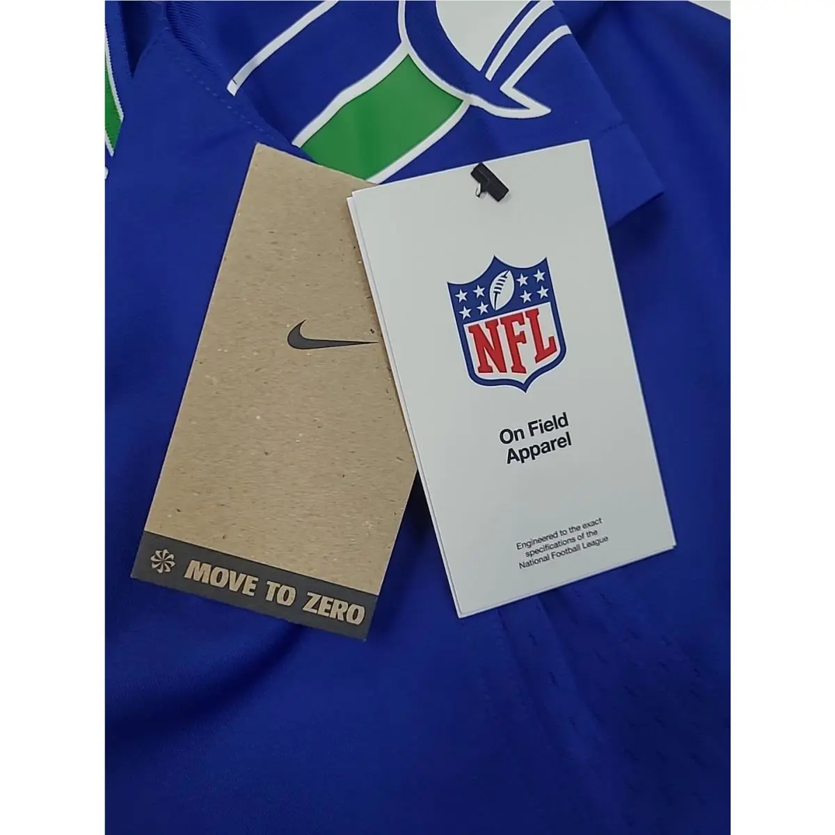 Nike clothing - Blue 4