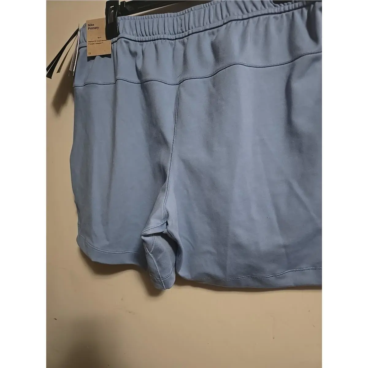 Nike clothing - Nike Primary Dri-Fit Short - Primary Short - II-1310 - Gray and blue (UPC: 407078259611) 1