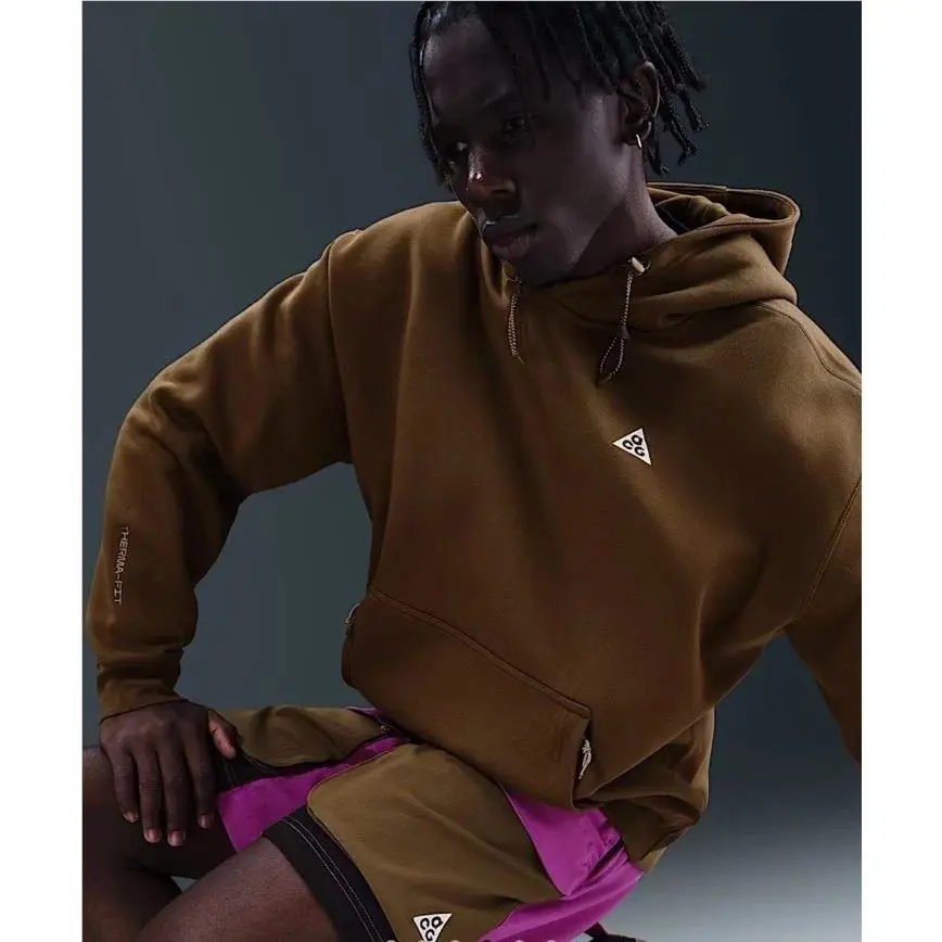 Nike clothing - Brown (UPC: 198485049284) 0