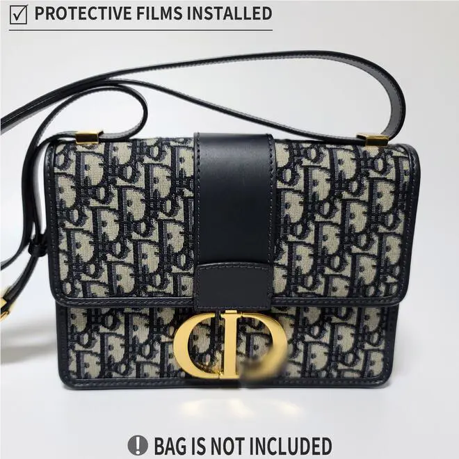 For  Luxury Bag Accessories Protection Film Royal Watch Skin Innovshell M9203UTZQ Montaigne 30 by Dior