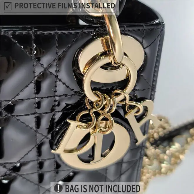Dior  bag   - Exterior: Clear 12