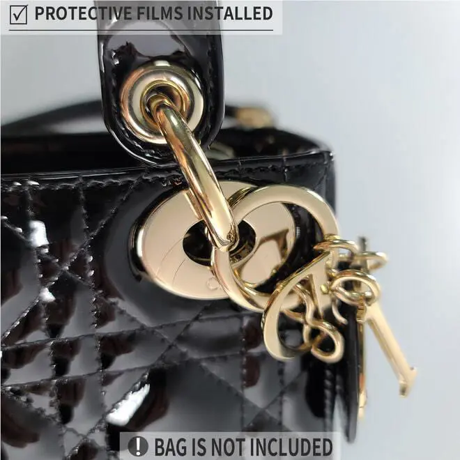 Dior  bag   - Exterior: Clear 13