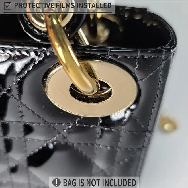 Dior  bag   - Exterior: Clear 14