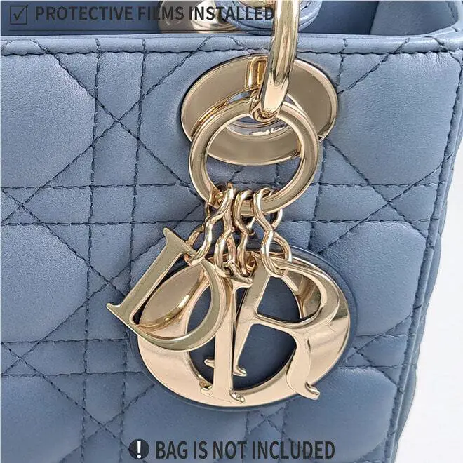 Dior  bag   - Exterior: Clear 24