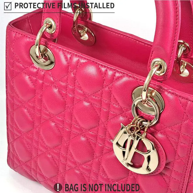 Dior  bag   - Exterior: Clear 36