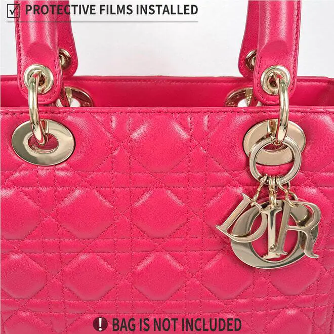 Dior  bag   - Exterior: Clear 37