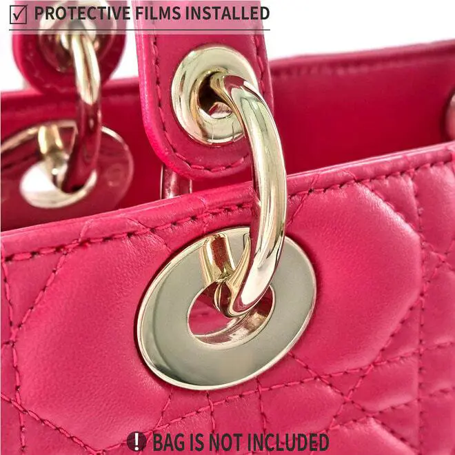Dior  bag   - Exterior: Clear 40