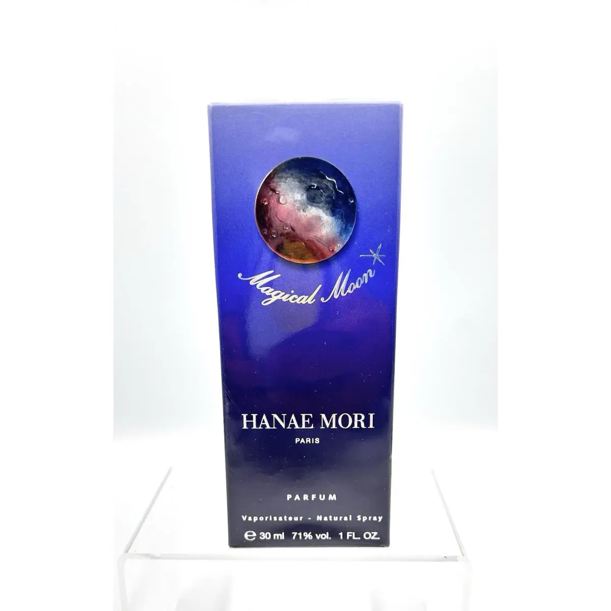 Magical Moon Eau De Parfum 1 oz./30ml by Hanae Mori