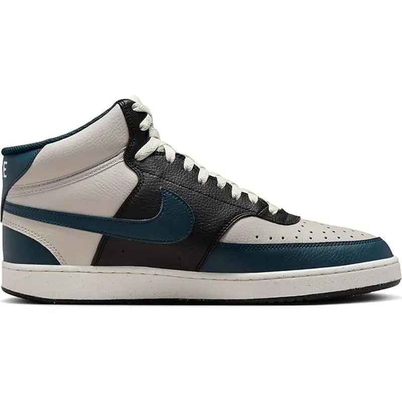 Nike shoes - Nike Court Vision Mid - Court Vision Mid - Blue 0