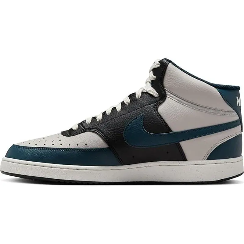 Nike shoes - Nike Court Vision Mid - Court Vision Mid - Blue 5