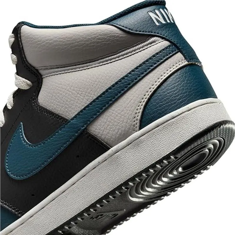 Nike shoes - Nike Court Vision Mid - Court Vision Mid - Blue 2