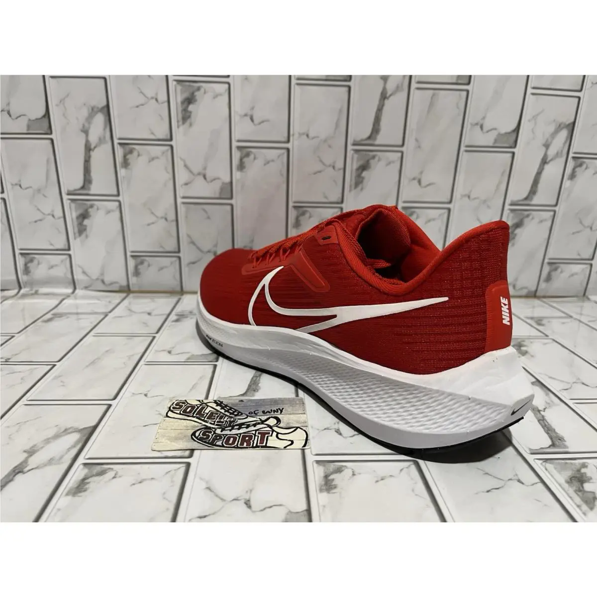 Nike shoes - Nike Pegasus - Pegasus - DM0165-602 - Red 8