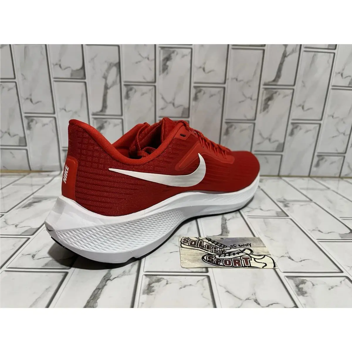 Nike shoes - Nike Pegasus - Pegasus - DM0165-602 - Red 9