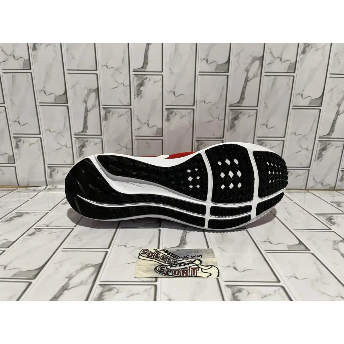 Nike shoes - Nike Pegasus - Pegasus - DM0165-602 - Red 10