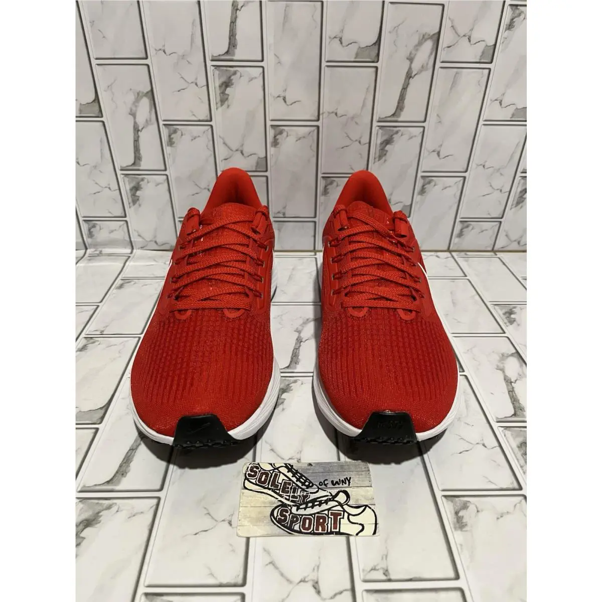 Nike shoes - Nike Pegasus - Pegasus - DM0165-602 - Red 5