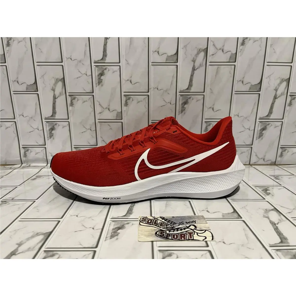 Nike shoes - Nike Pegasus - Pegasus - DM0165-602 - Red 6