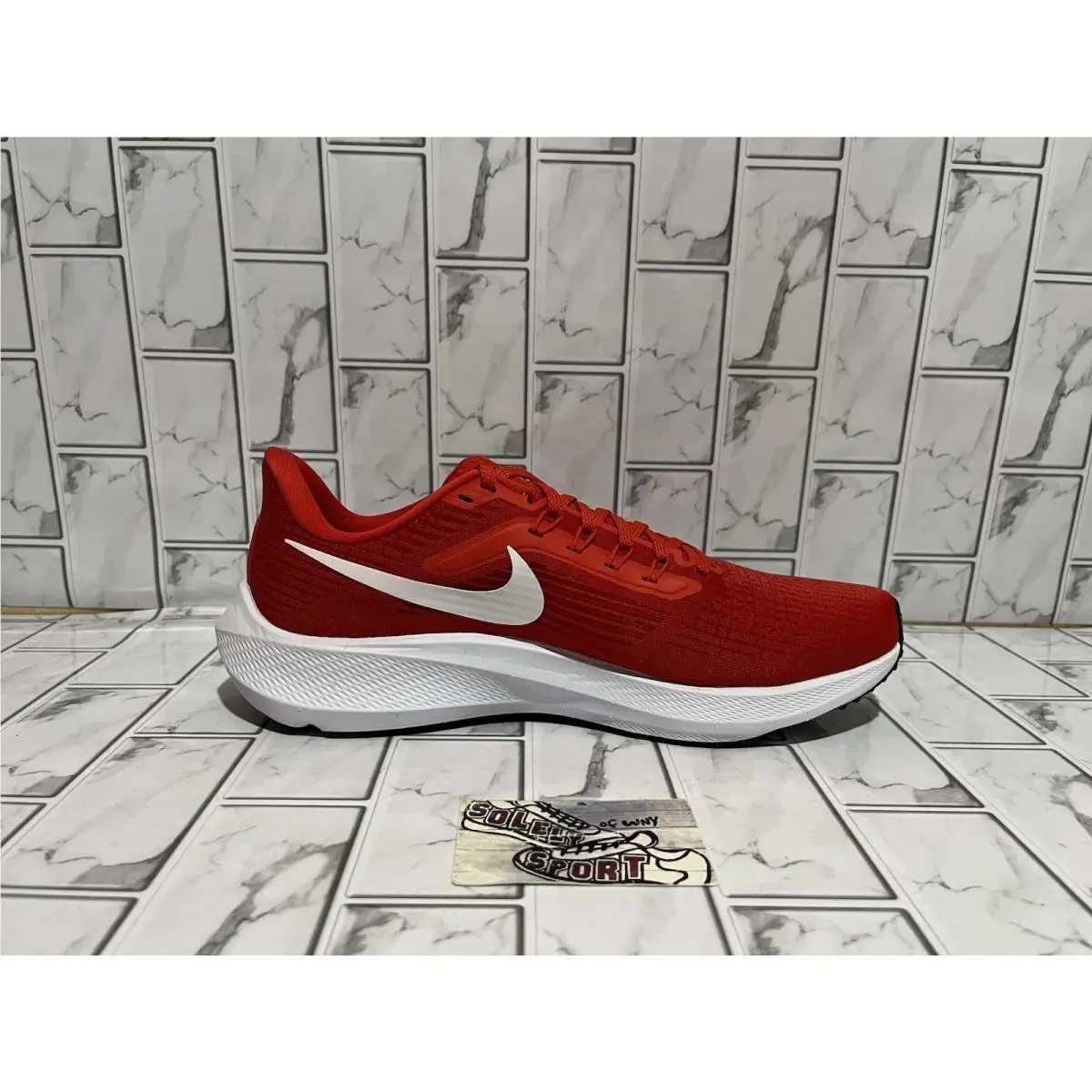 Nike shoes - Nike Pegasus - Pegasus - DM0165-602 - Red 7