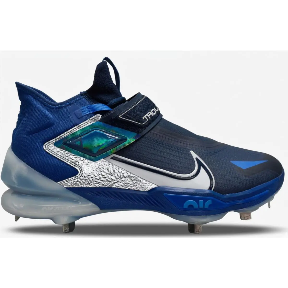Nike shoes - Nike Force Zoom Trout 8 Elite - DX6963 414 - Blue 0