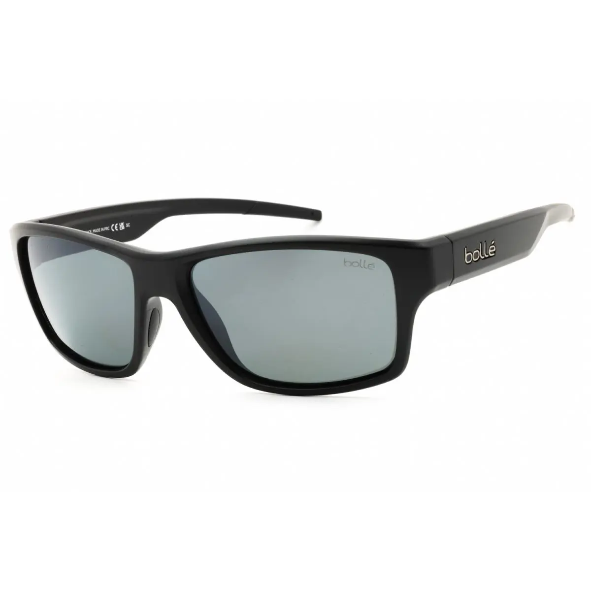 Bolle BOLSTATS-3009 Sunglasses Frame Size 0mm 0mm 0mm Black Men