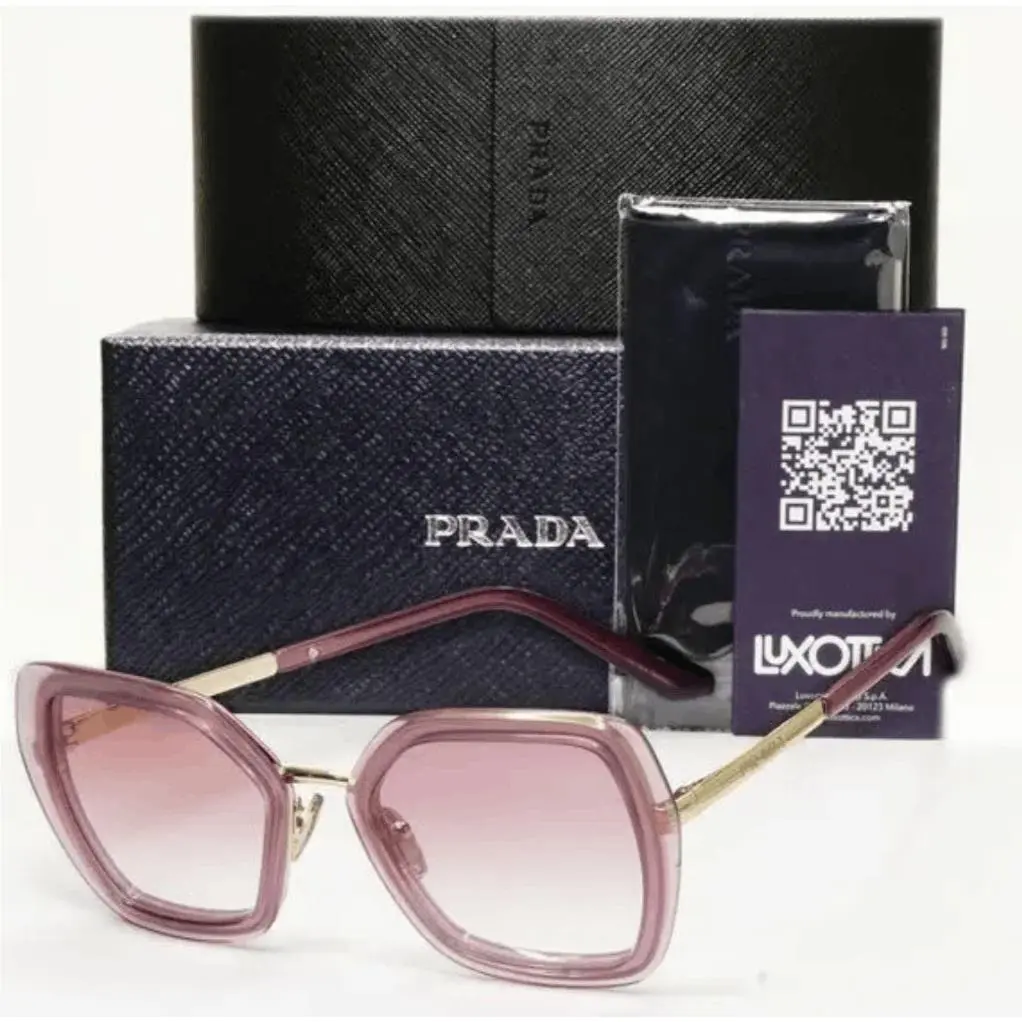 Prada PR53YS-05Y02O-53 Sunglasses Boutique Display