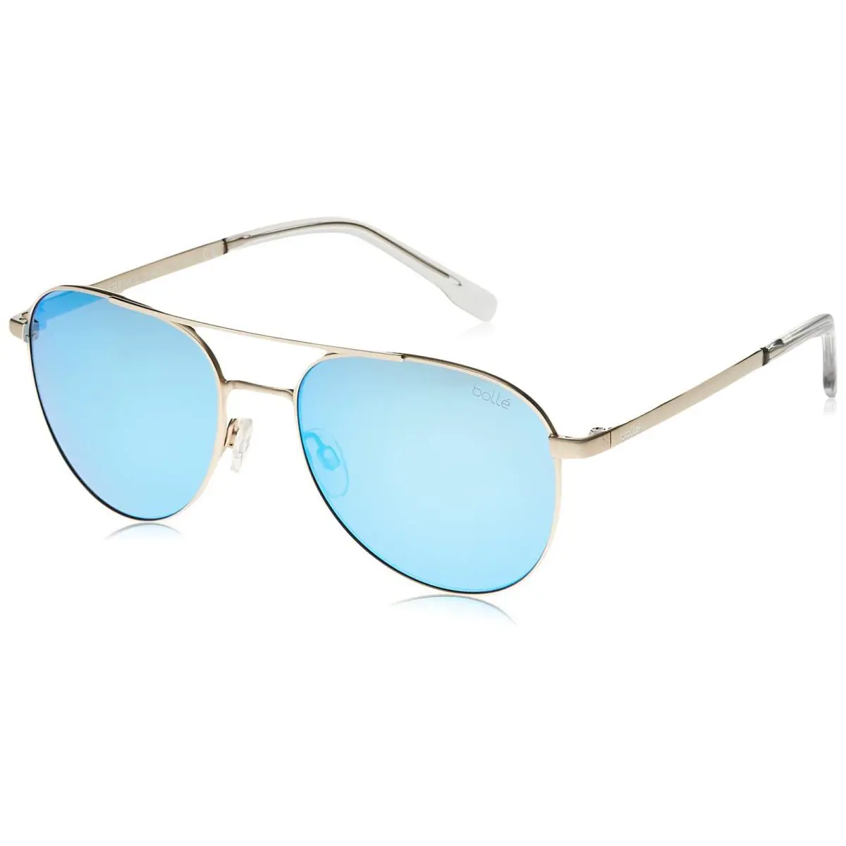 Bolle Evel Sunglasses Matte Sand Tns Ice Cat 3