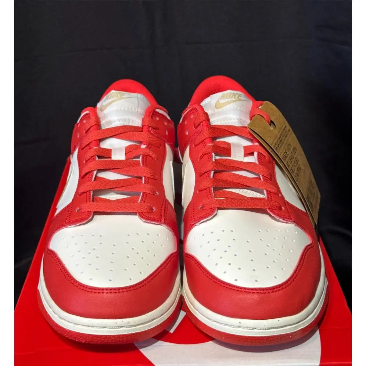 Nike shoes - Nike Dunk Low - Dunk Low - DD1873-602 - Multicolor 1