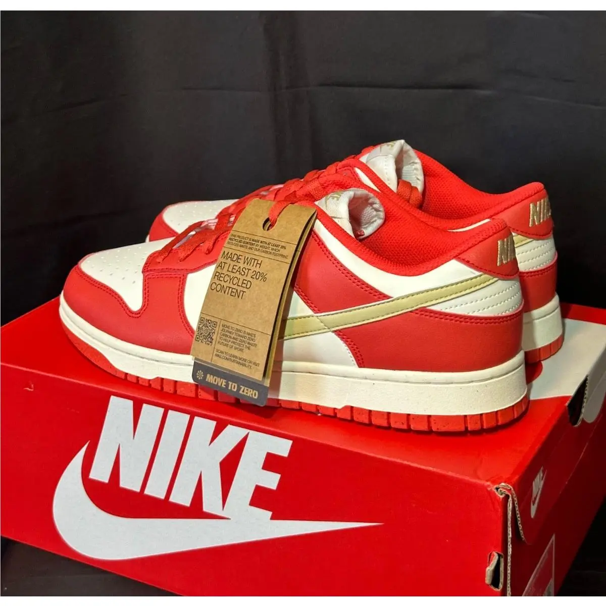 Nike shoes - Nike Dunk Low - Dunk Low - DD1873-602 - Multicolor 3